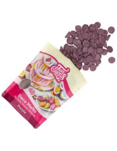 Melts púrpura FunCakes