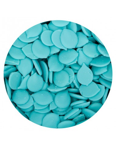 Melts azul claro FunCakes