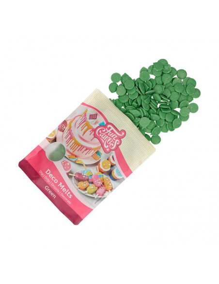 Melts verde FunCakes