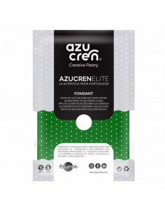Fondant Azucren Verde 500