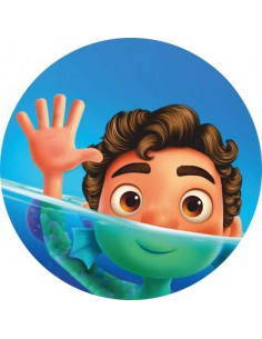 Papel de azúcar para tarta  Luca