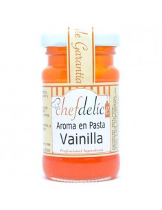 Aroma de vainilla
