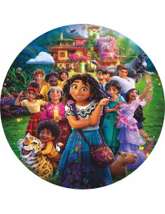 Papel de azúcar Encanto para tarta