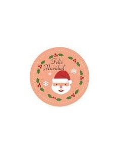 Papel de azúcar navideño para galletas 2
