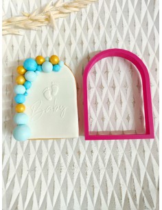 Cortador Arco para galletas