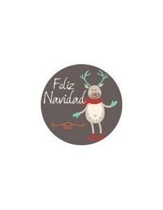 Papel de azúcar navideño para galletas 2