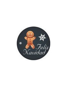 Papel de azúcar navideño para galletas 2