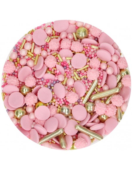 Sprinkles Medley Glamour Pink