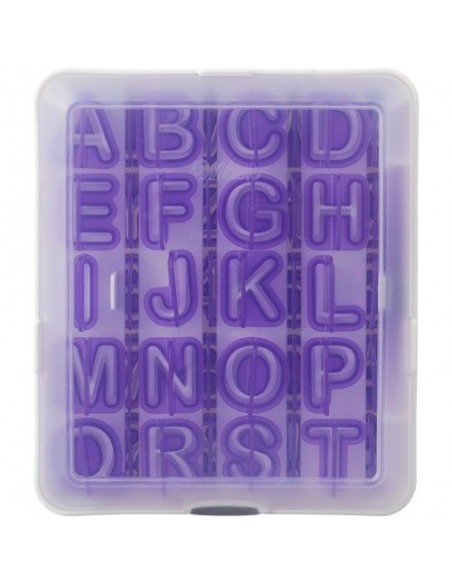 Cortadores de letras y números Wilton