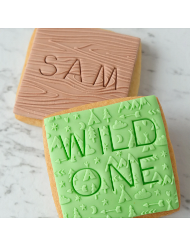 Estampador de letras grandes