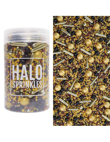 Halo Sprinkles Spell Bound