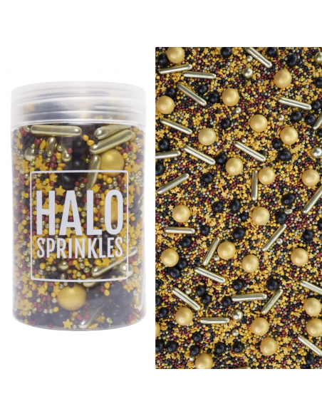 Halo Sprinkles Spell Bound