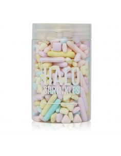 Halo Sprinkles Matte Shapes 2