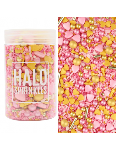 Halo Sprinkles Heartbreaker