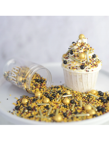 Halo Sprinkles Spell Bound