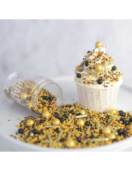 Halo Sprinkles Spell Bound