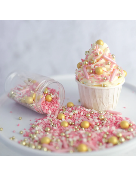 Halo Sprinkles Princess Party