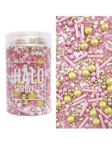 Halo Sprinkles Princess Party