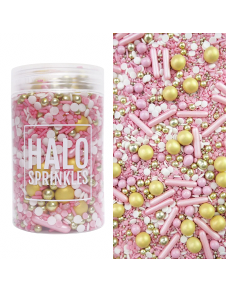 Halo Sprinkles Princess Party