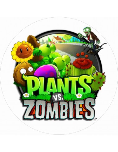 Plantas VS Zombies