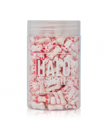 Halo Sprinkles Huesos Ensangrentados