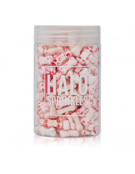 Halo Sprinkles Huesos Ensangrentados