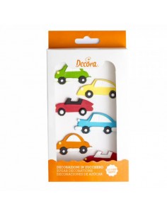 Coches de azúcar 2