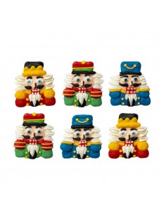 Figuras de azúcar Cascanueces 2