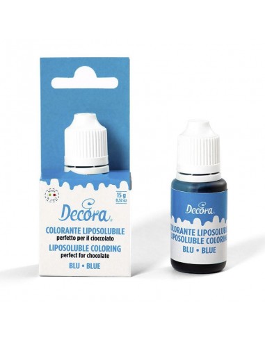 Colorante liposoluble azul