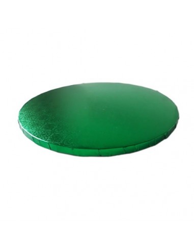 Base para tarta 25 cm verde