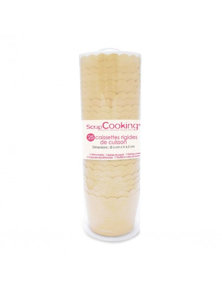 Cápsulas rígidas Kraft