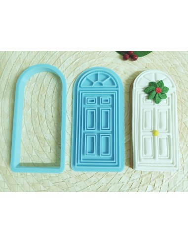 Cortador Puerta para galletas