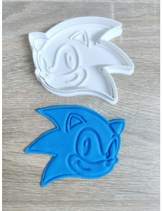 Cortador + marcador Sonic