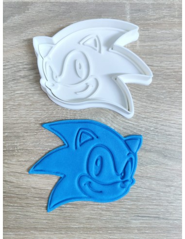 Cortador + marcador Sonic