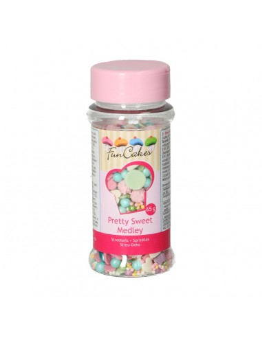 Sprinkles Medley Pretty Sweet