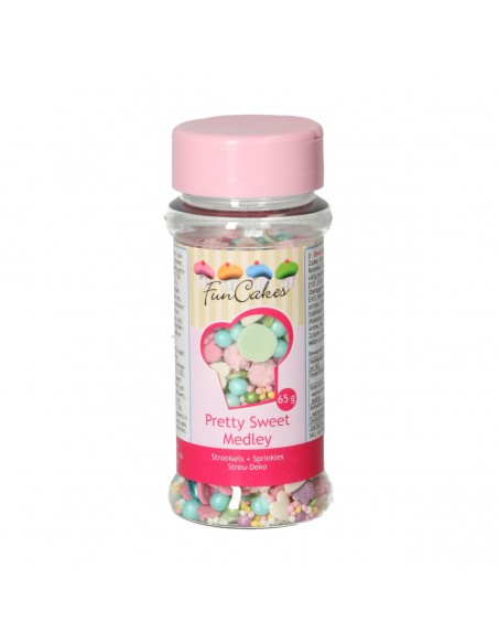 Sprinkles Medley Pretty Sweet