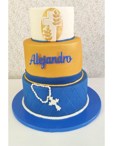 Topper nombre frontal