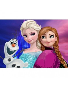 Papel de azúcar Frozen 