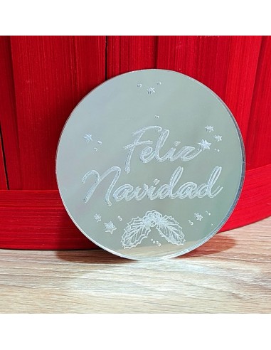 Moneda Feliz Navidad