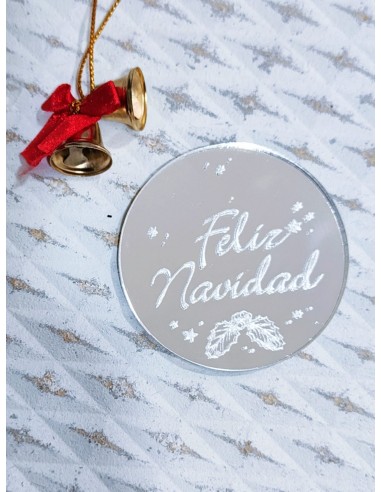 Moneda Feliz Navidad