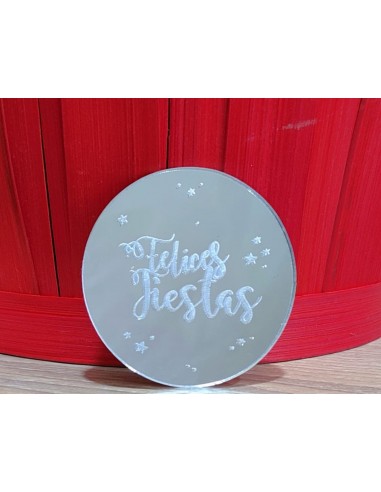 Moneda Felices Fiestas