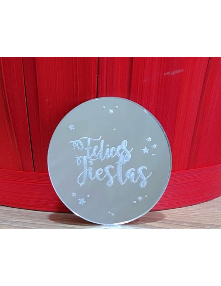 Moneda Felices Fiestas