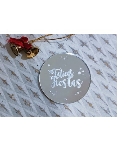 Moneda Felices Fiestas