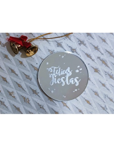 Moneda Felices Fiestas
