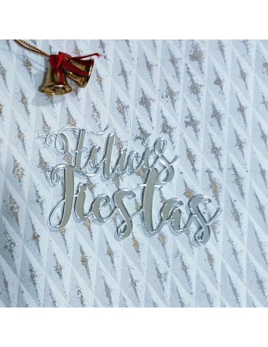 Felices Fiestas frontal