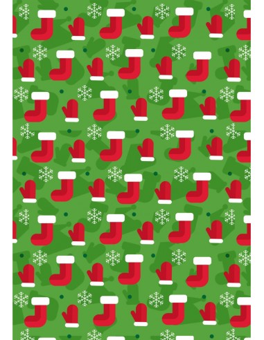 Chocotransfer Guantes y Calcetines