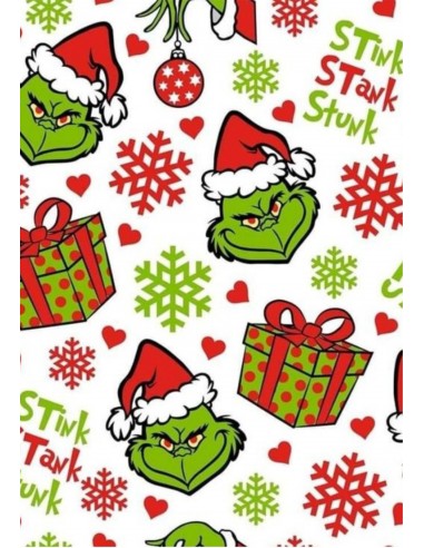 Chocotransfer Grinch