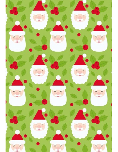 Chocotransfer Papá Noel