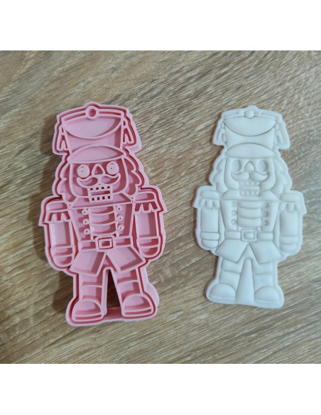 Cortador + marcador Cascanueces