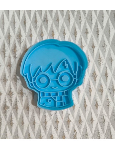 Cortador y marcador Harry Potter